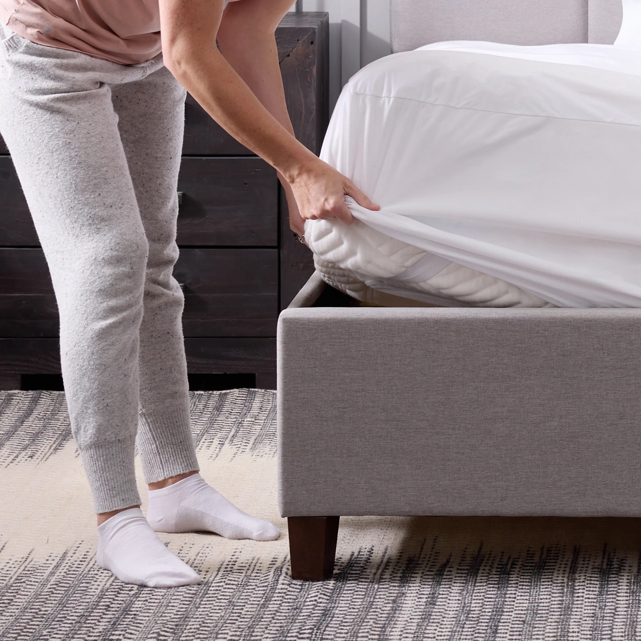 Malouf Prime™ Mattress Protector